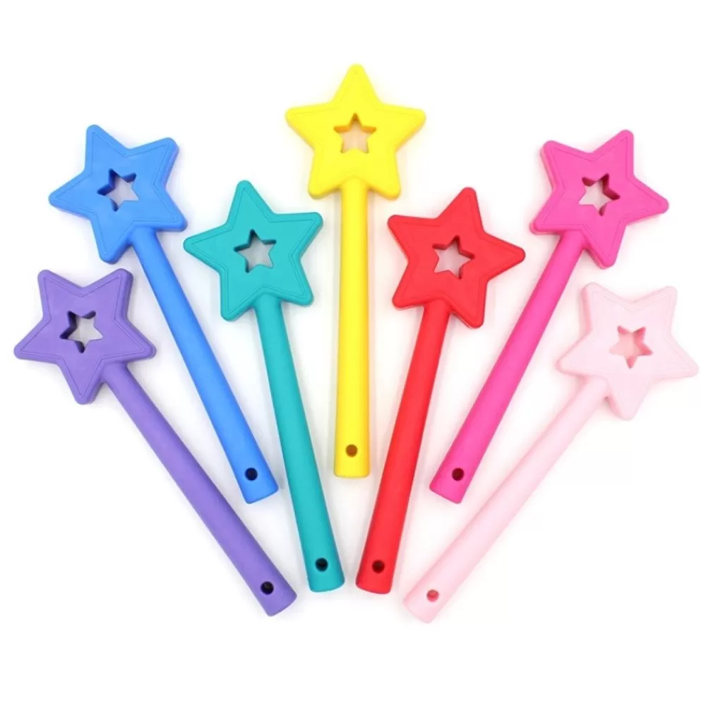 BAGUETTE DE FEE - OUTIL DE MASTICATION-HOPTOYS Fashion