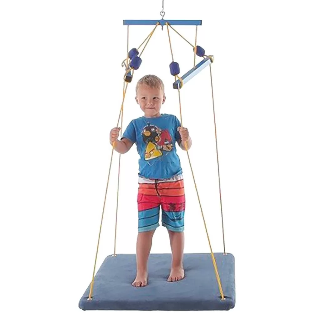 Balançoire thérapeutique intégration sensorielle --HOPTOYS Hot