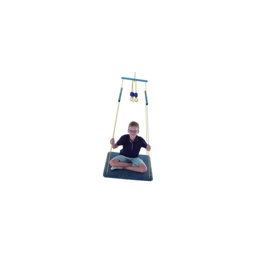 Balançoire thérapeutique intégration sensorielle --HOPTOYS Hot