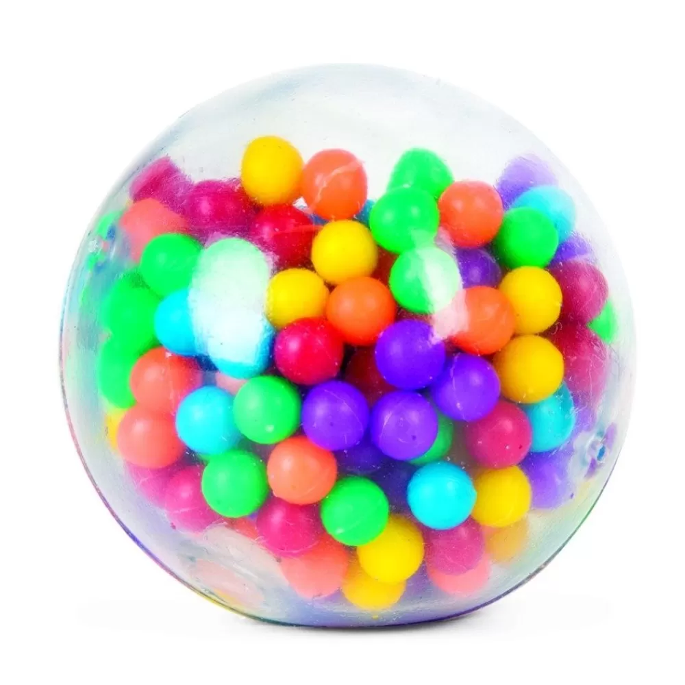 Balle à billes multicolore --HOPTOYS Best Sale