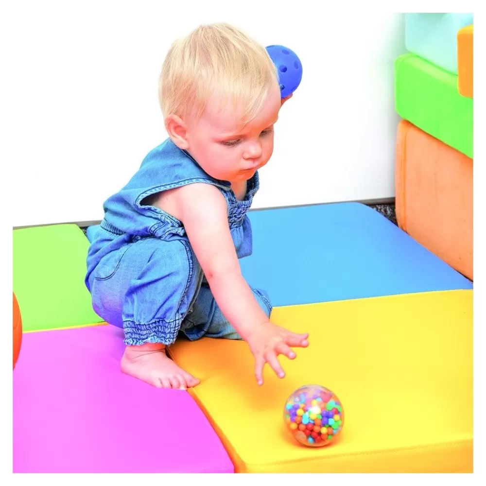 Balle à billes multicolore --HOPTOYS Best Sale