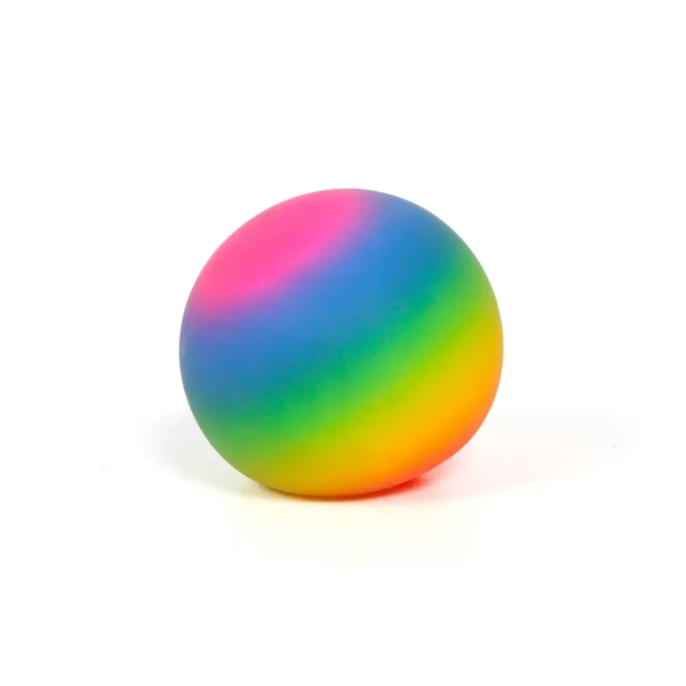 Balle à triturer - Arc-en-ciel-HOPTOYS Cheap