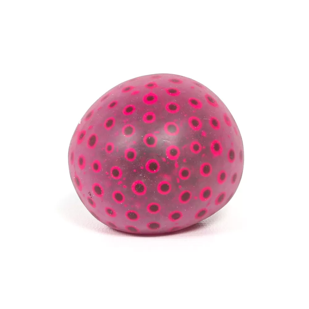 Balle à triturer - Billes néon-HOPTOYS New