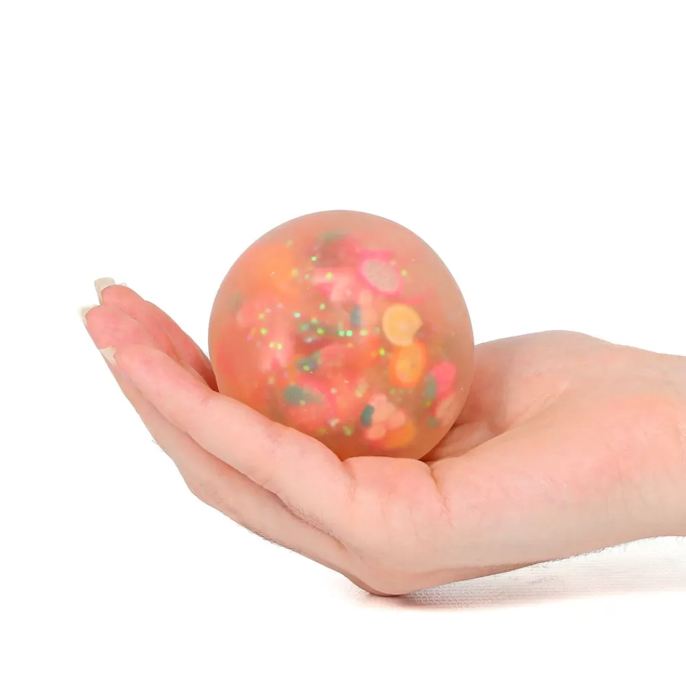 Balle à triturer - Fruits-HOPTOYS Cheap