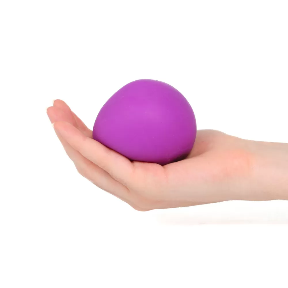 Balle anti-stress squishy déformable-HOPTOYS Outlet