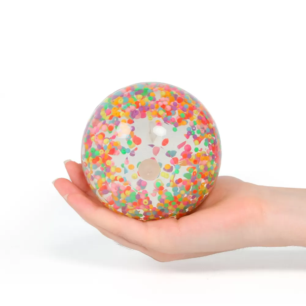 Balle confetti-HOPTOYS Discount