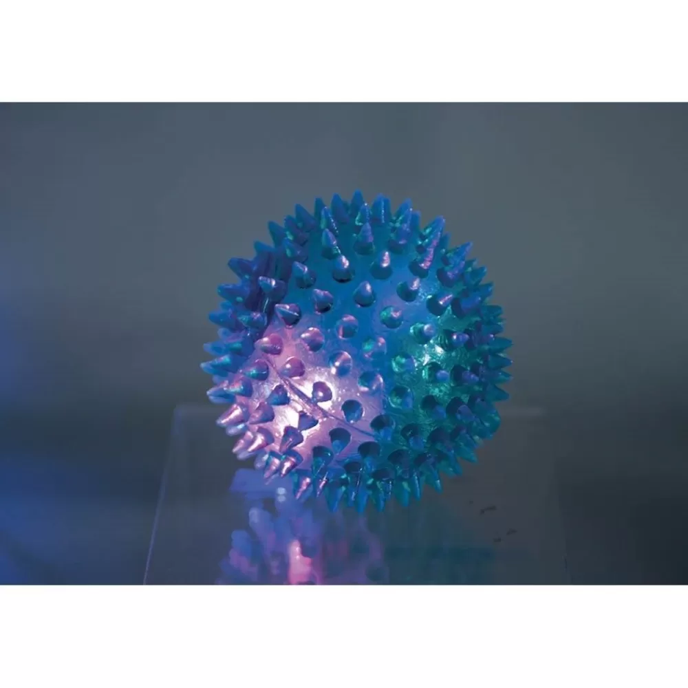 BALLE LUMINEUSE À PICOTS-HOPTOYS Cheap