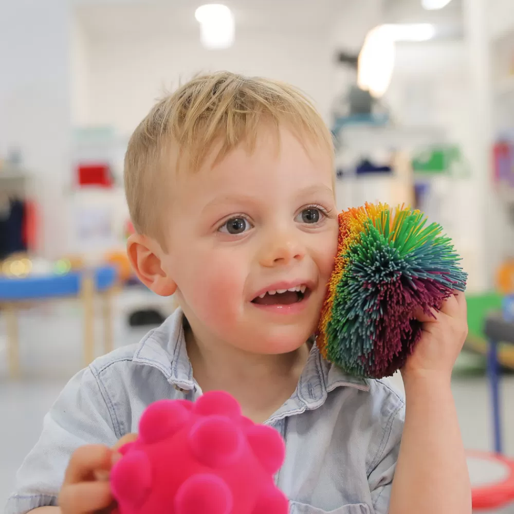 BALLE POMPON-HOPTOYS Cheap
