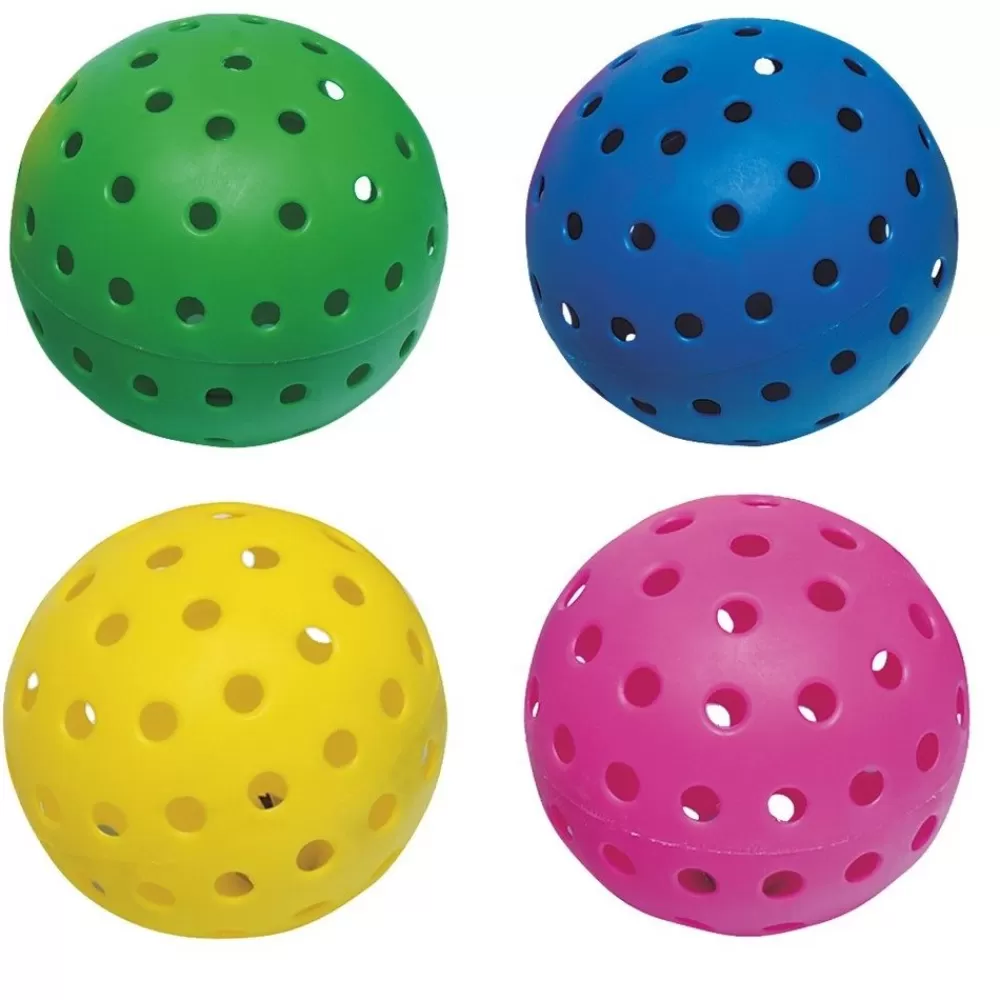 BALLE SONORE AVEC GRELOT 120 MM-HOPTOYS Flash Sale