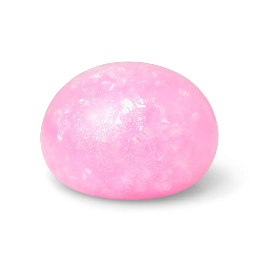 Balle squish jumbo scintillante-HOPTOYS Outlet