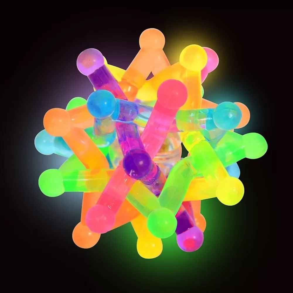 Balle uv étoile --HOPTOYS Outlet