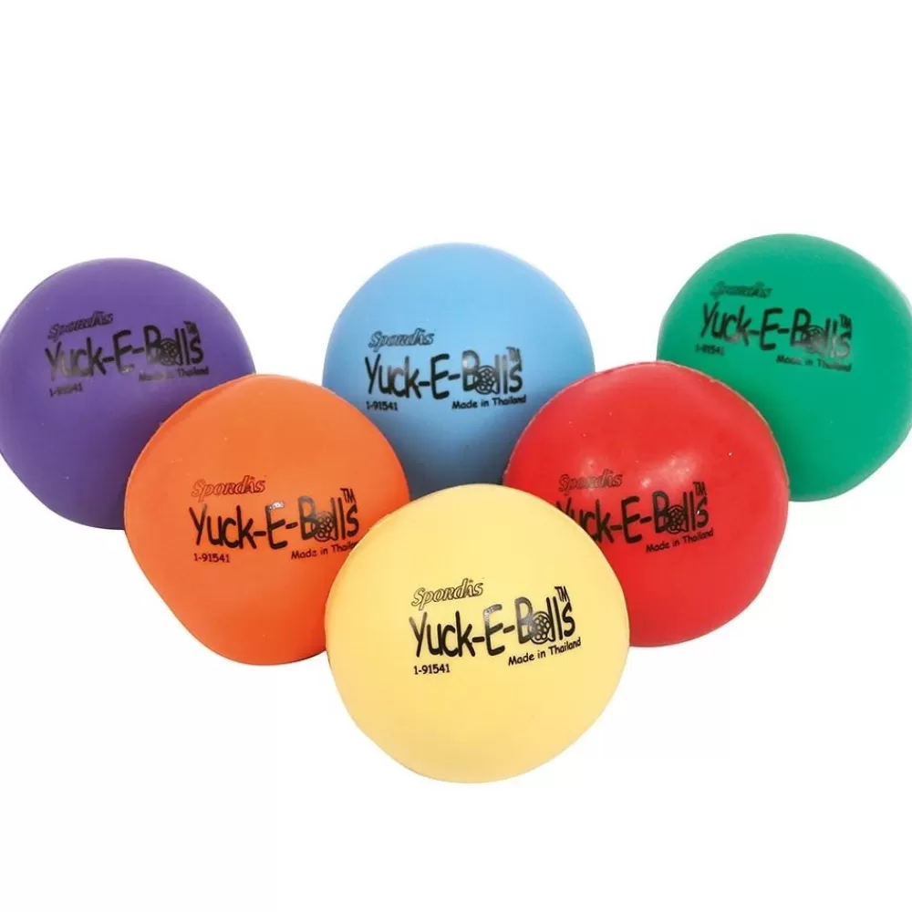 Balle Yuck-E-Balls-HOPTOYS Best Sale