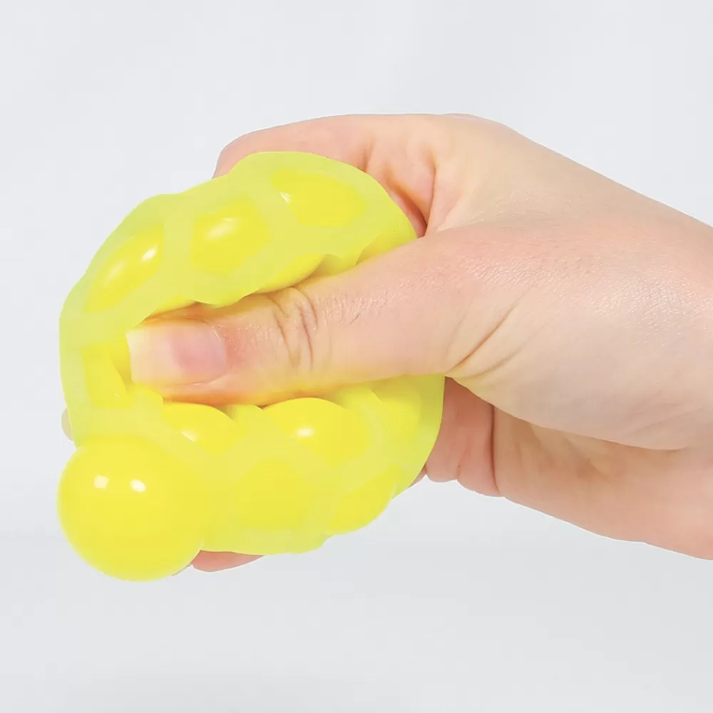 Balles à triturer fusion néon diddy x 3 --HOPTOYS Cheap