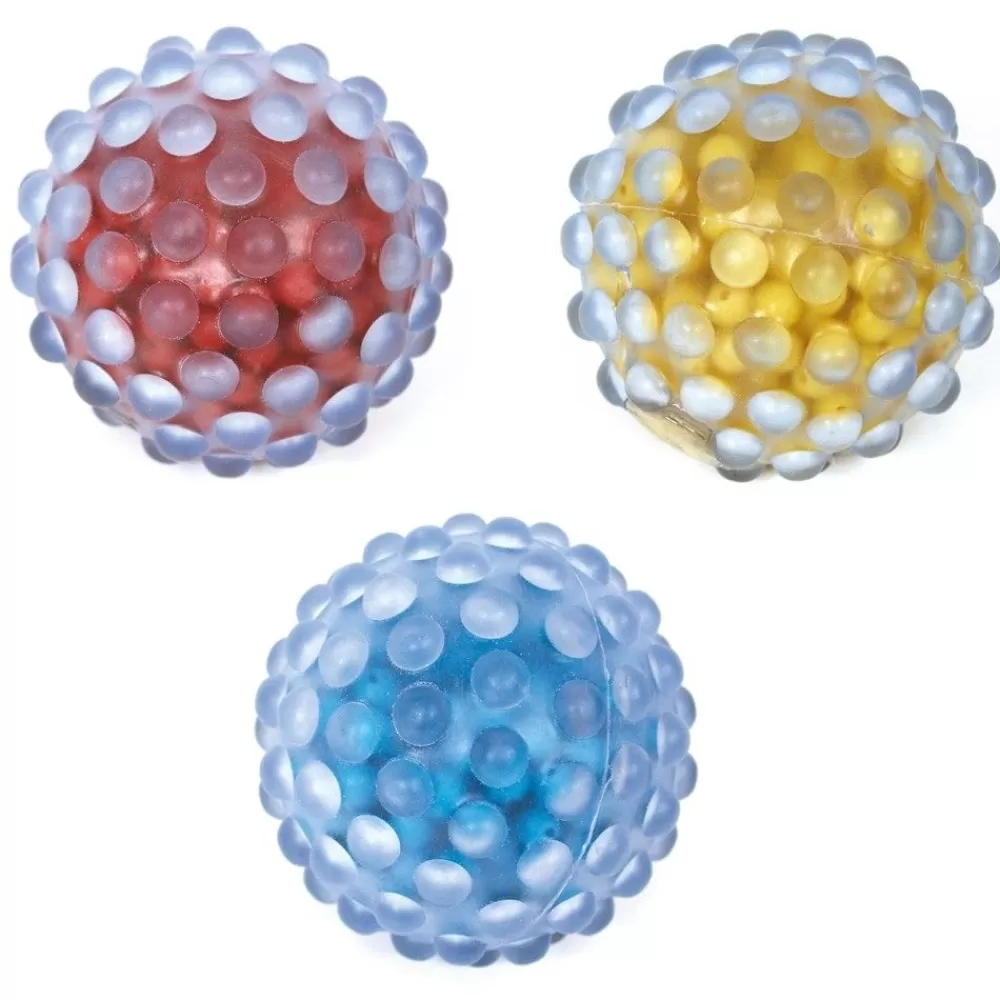 BALLES A BILLES SONORES x 3-HOPTOYS Discount