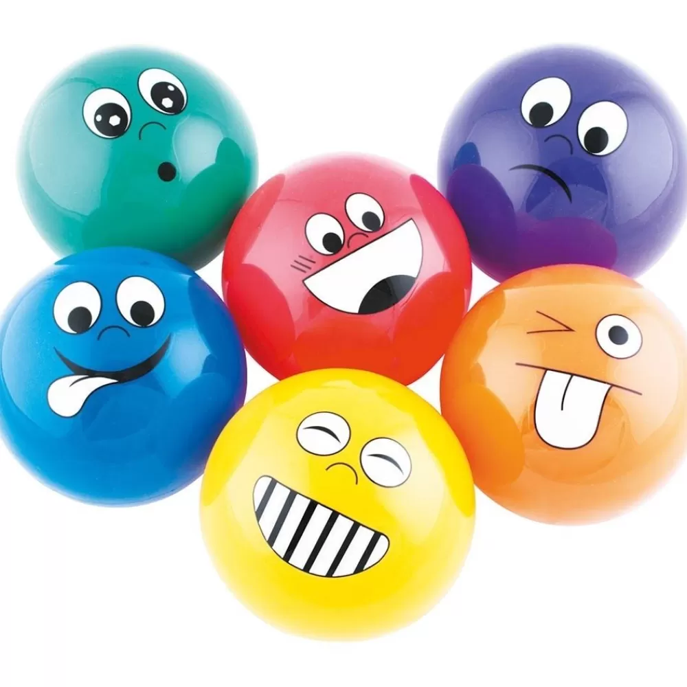 BALLES EXPRESSIONS PAR 6-HOPTOYS Sale
