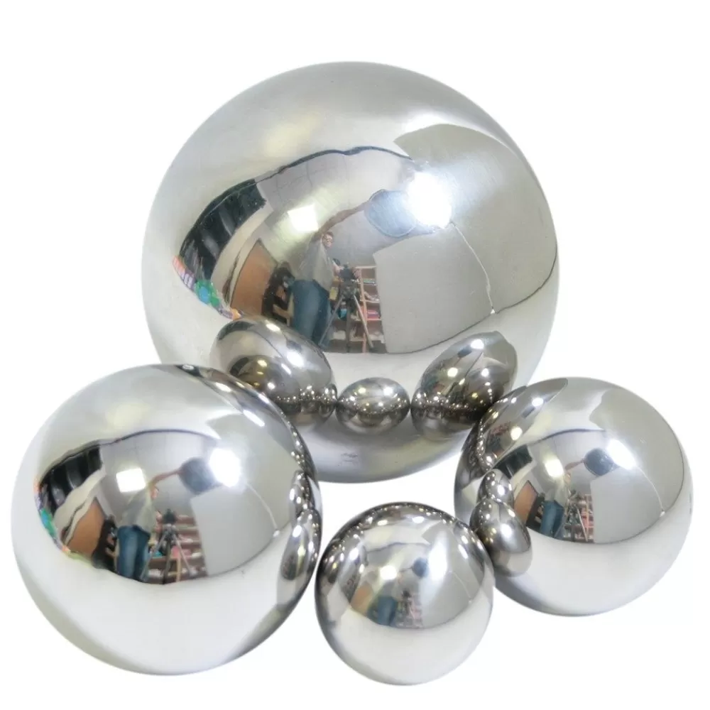 BALLES MIROIRS PAR 4-HOPTOYS Clearance