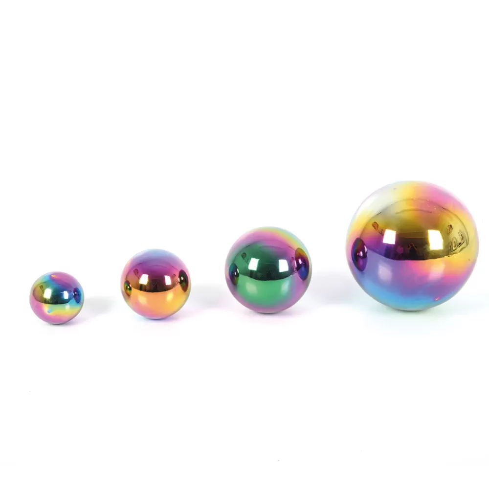 Balles mordorées par 4 --HOPTOYS Best Sale