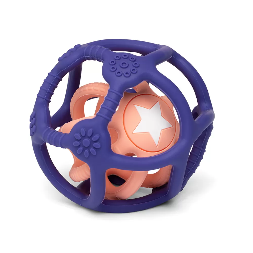 Balles sensorielles - violet/rose-HOPTOYS Best Sale