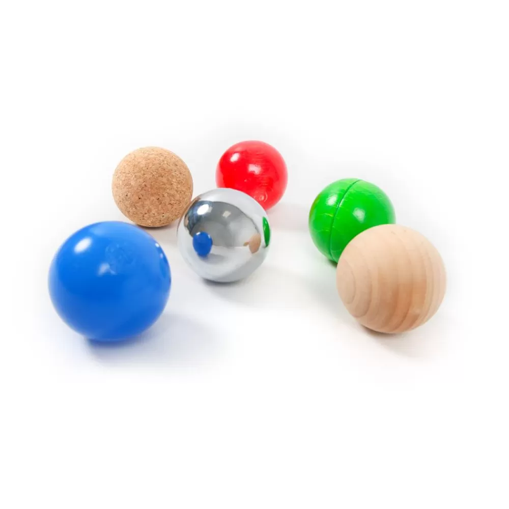 Balles sensorielles par 6-HOPTOYS Online