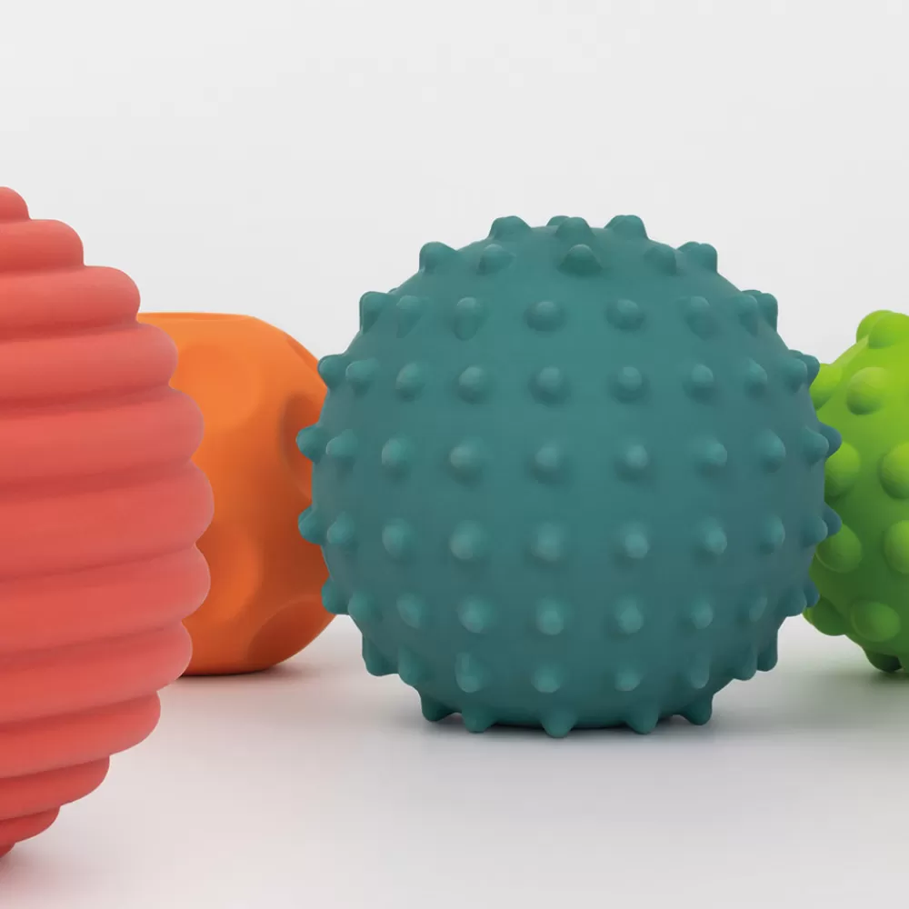 Balles sensorielles par 6 --HOPTOYS Sale