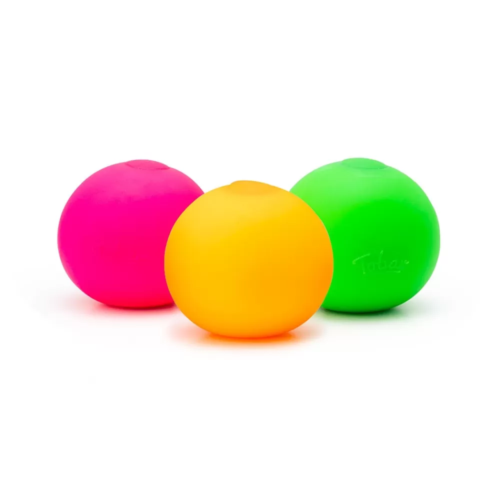 BALLES SQUISH - NEON DIDDY x 3-HOPTOYS Online