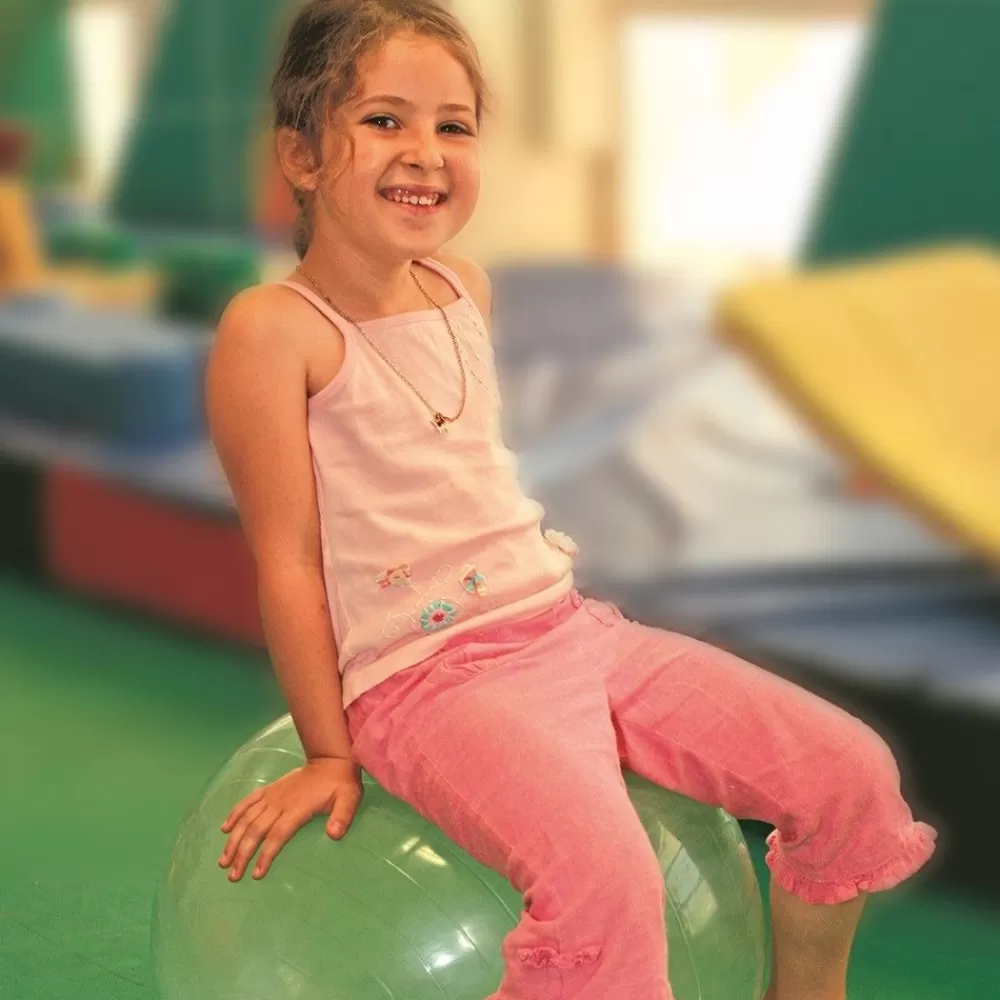 BALLON A GRELOT 55CM-HOPTOYS Outlet