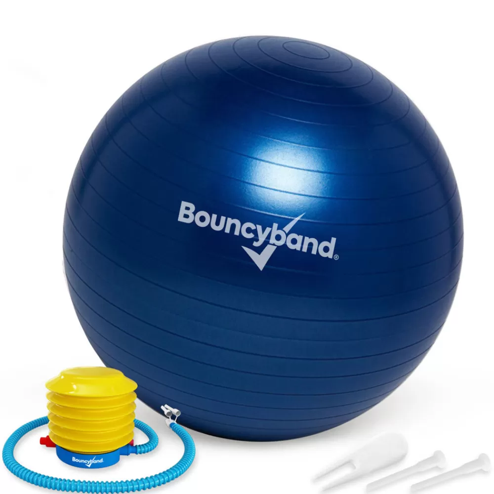 Ballon d’assise dynamique Bouncyband - 65 cm --HOPTOYS Cheap
