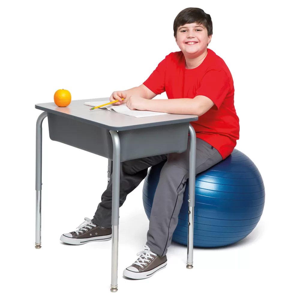 Ballon d’assise dynamique Bouncyband - 55 cm --HOPTOYS Sale