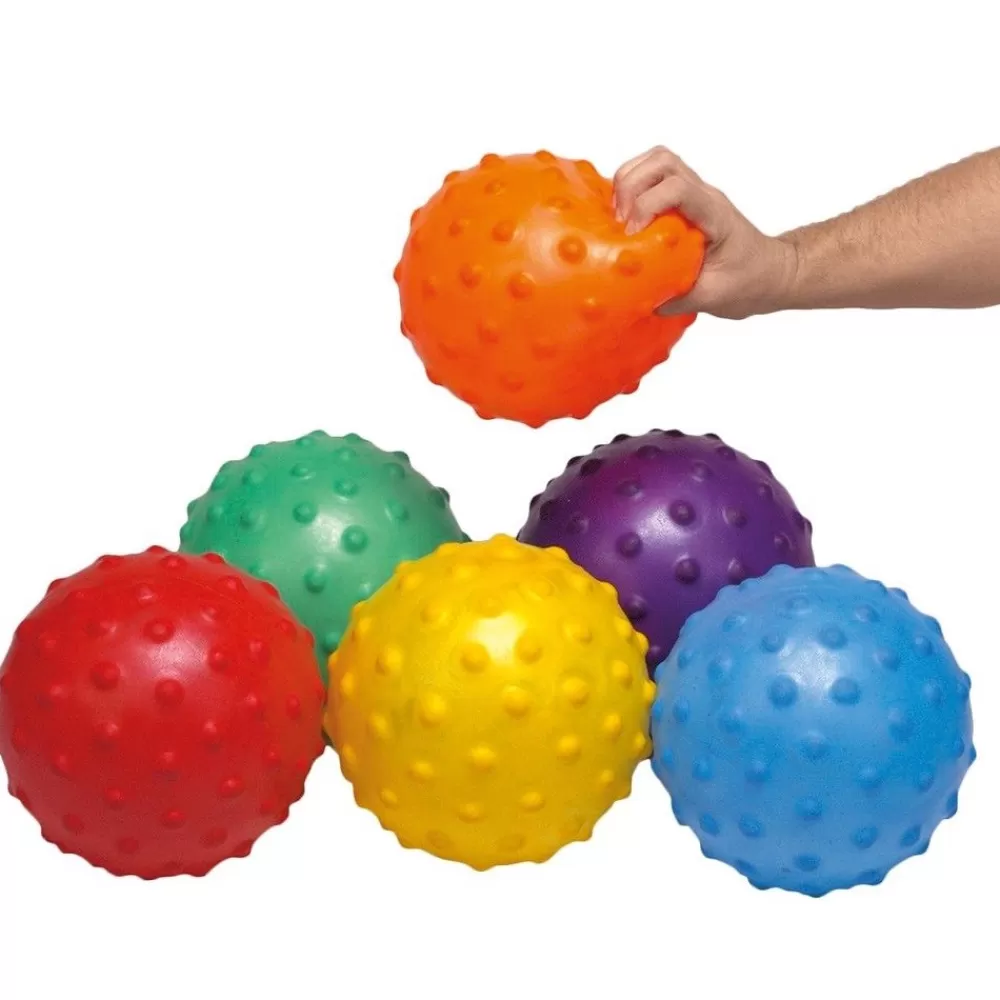BALLON PAILLE A PICOTS-HOPTOYS Clearance