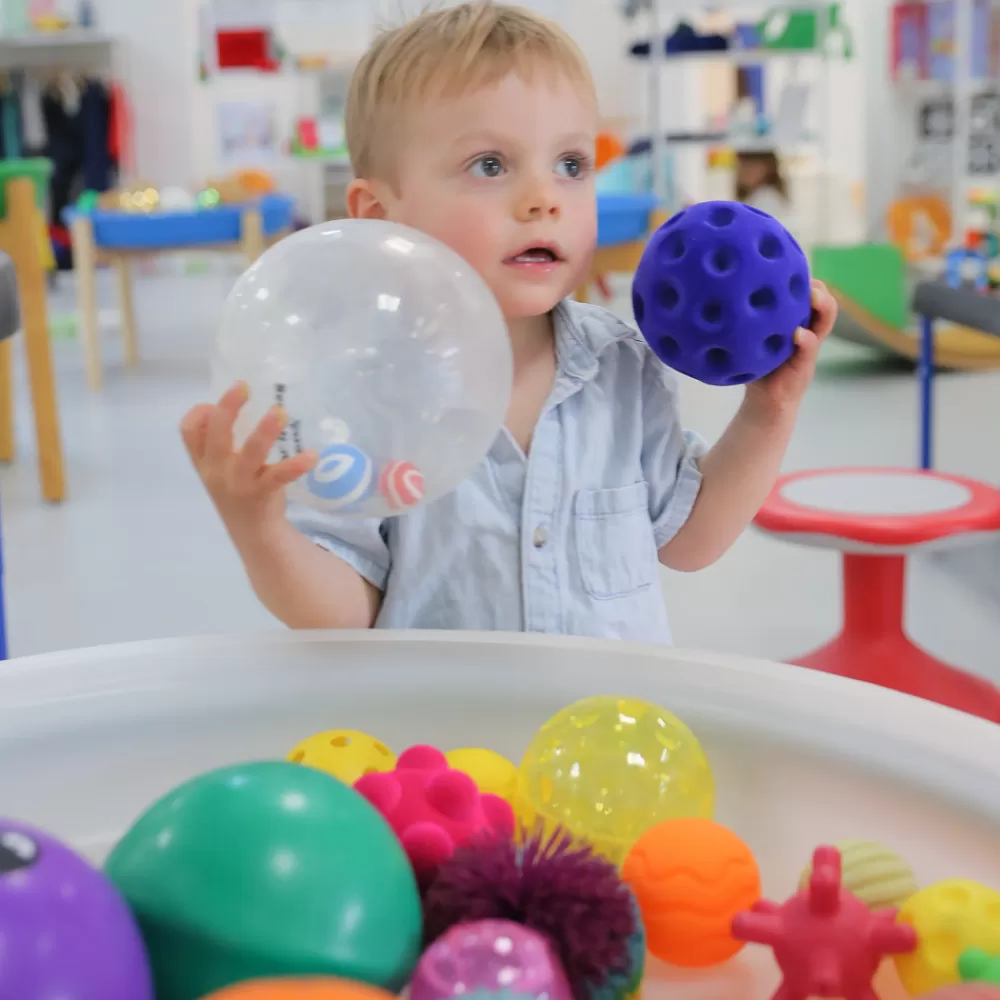 BALLON SENSATION-HOPTOYS Cheap