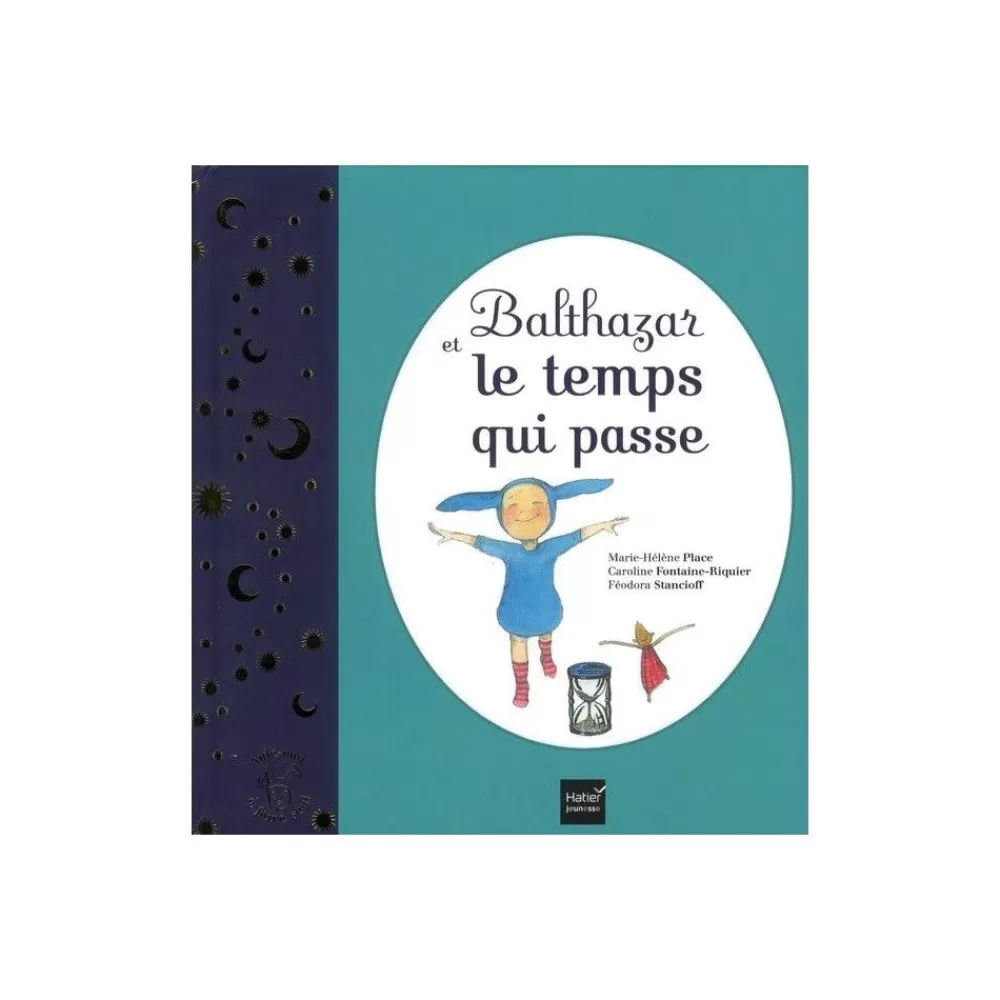 BALTHAZAR ET LE TEMPS QUI PASSE-HOPTOYS Sale