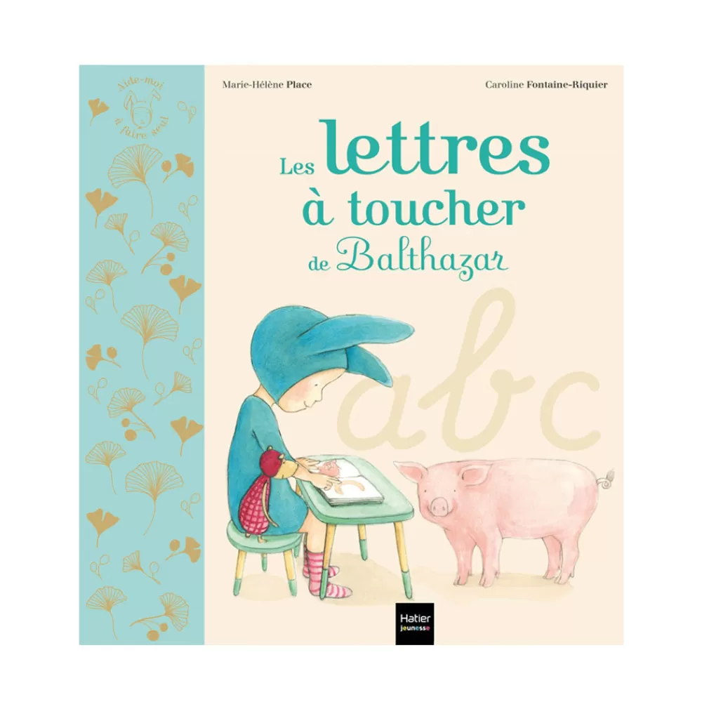 BALTHAZAR-LES LETTRES A TOUCHER-HOPTOYS Online