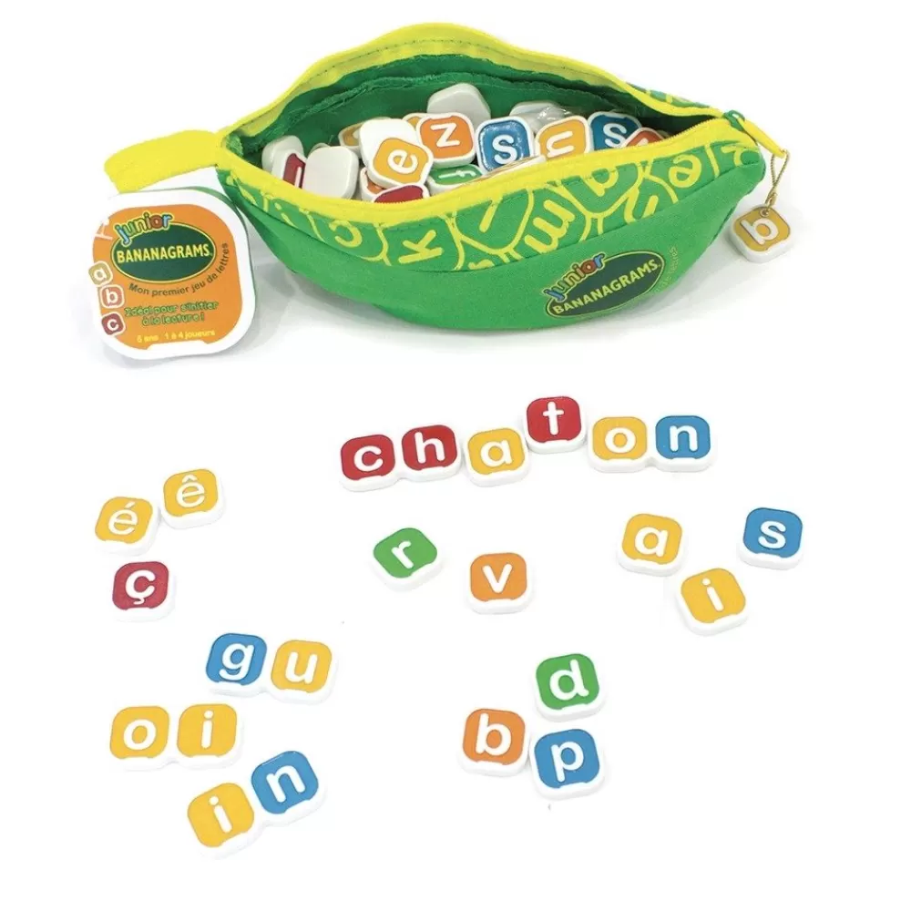 Bananagrams junior --HOPTOYS Shop