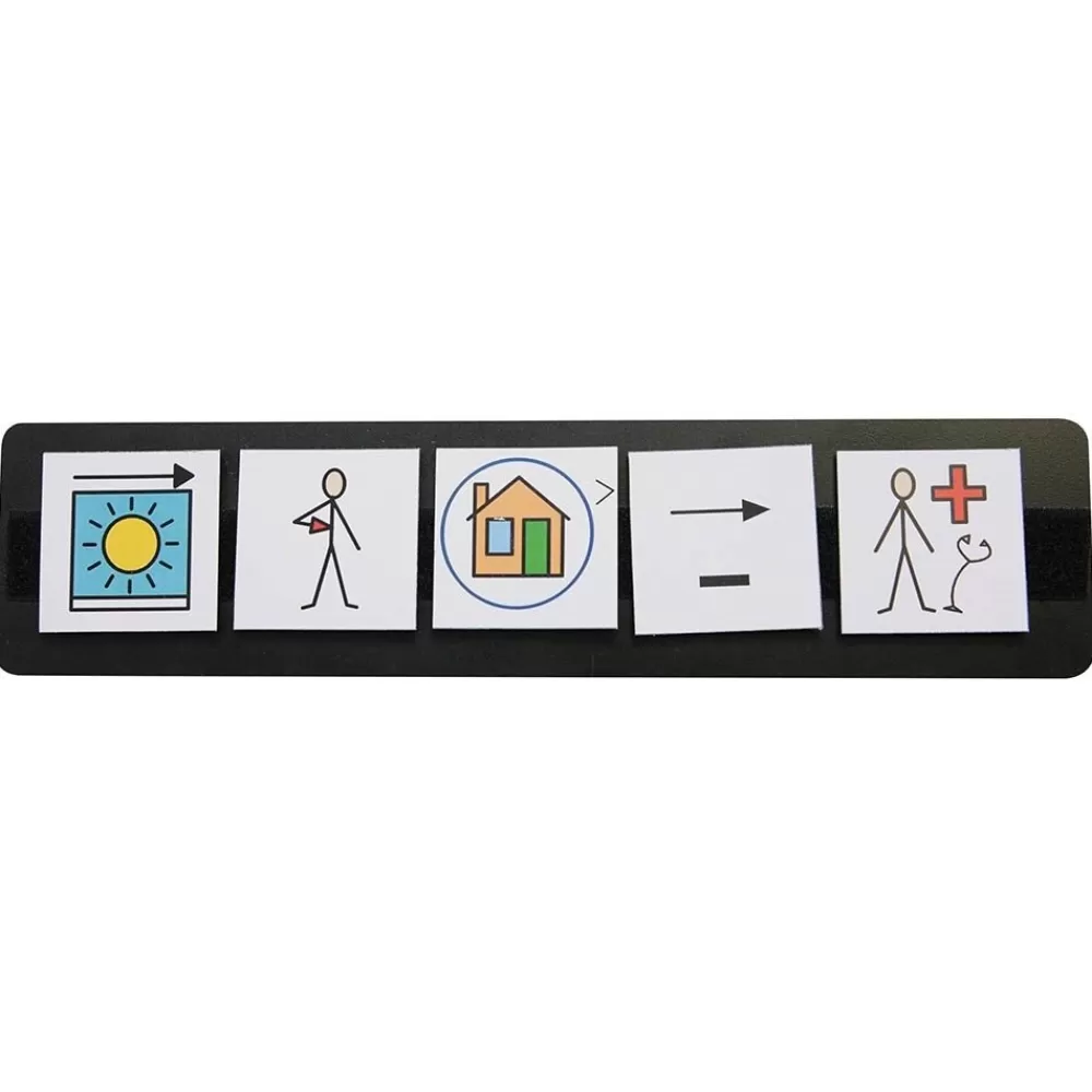 BANDE PHRASE AVEC BANDE VELCRO-HOPTOYS Fashion