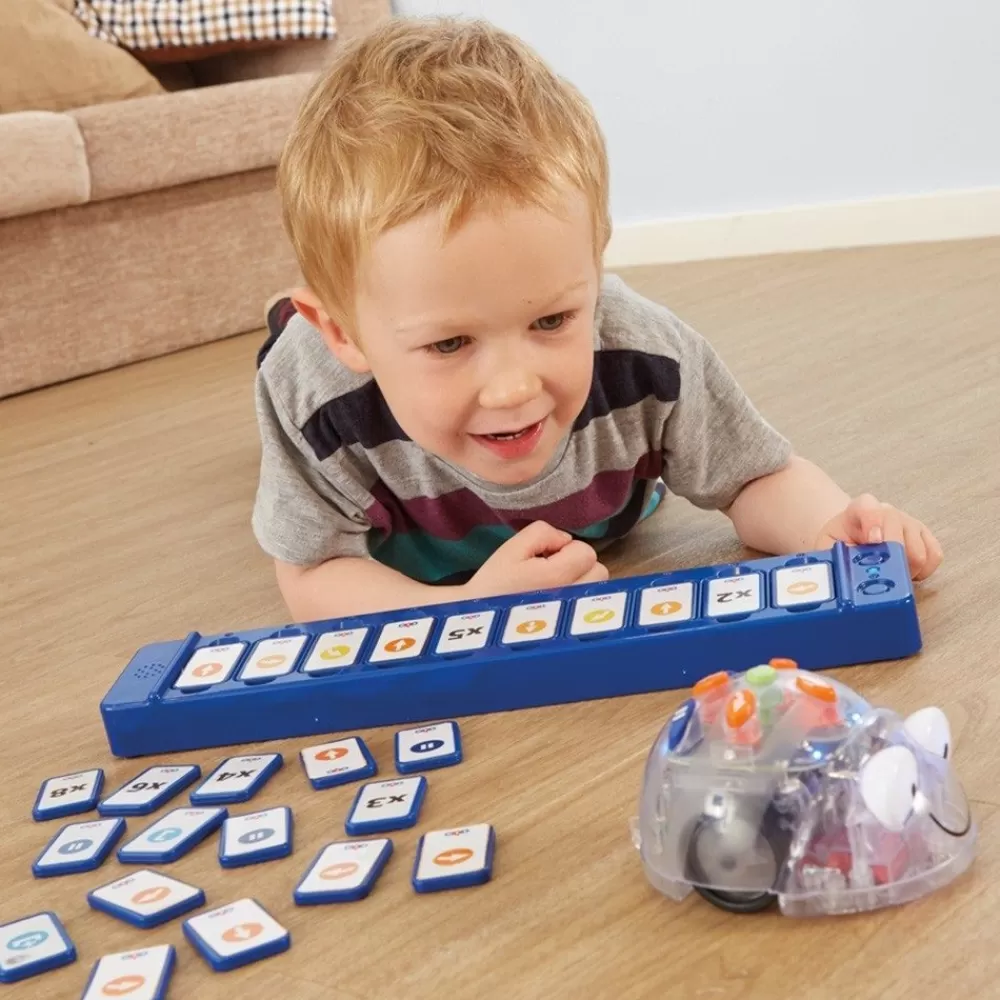 Barre de programmation blue-bot --HOPTOYS Best