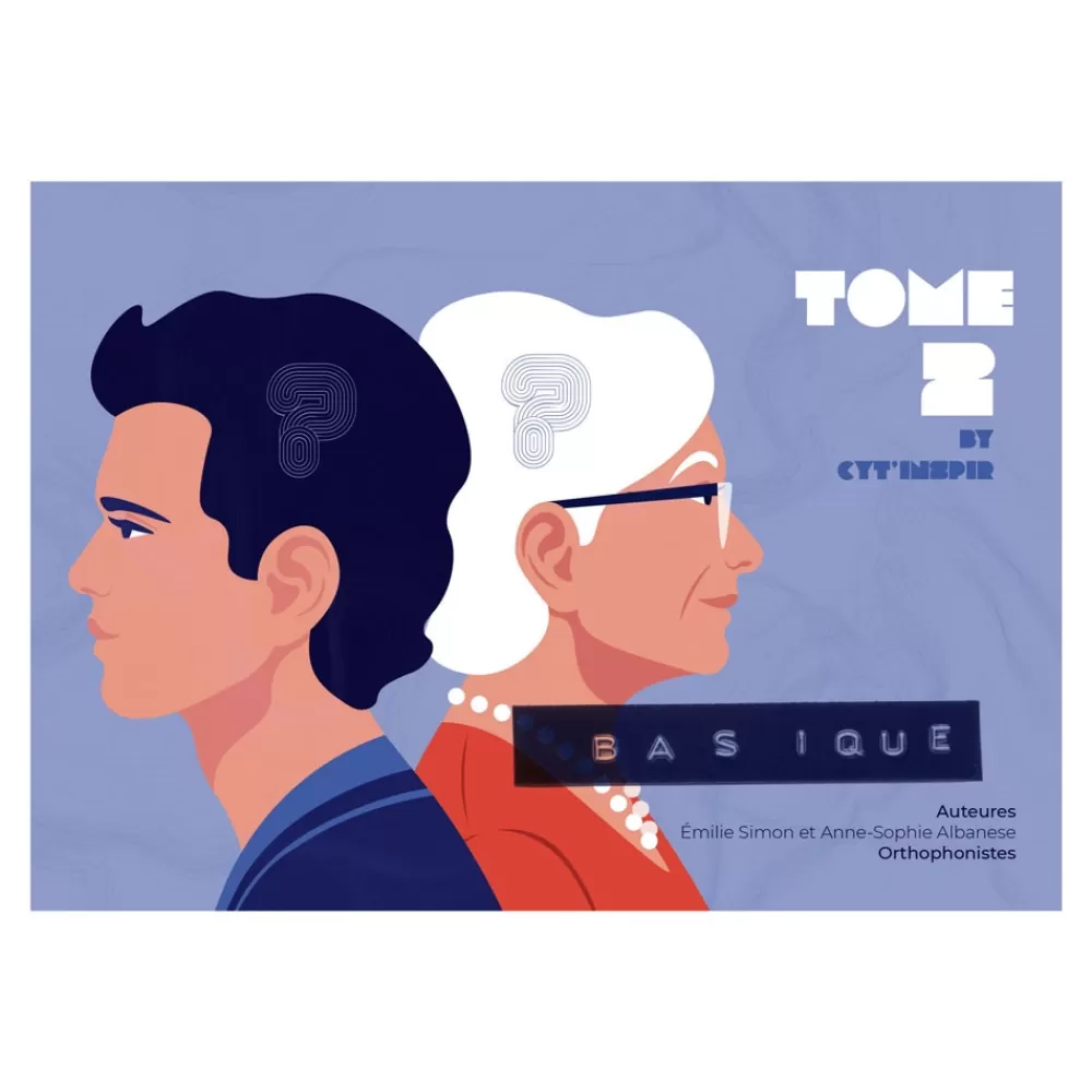 Basique - Tome 2 - Au jour le jour !-HOPTOYS Store