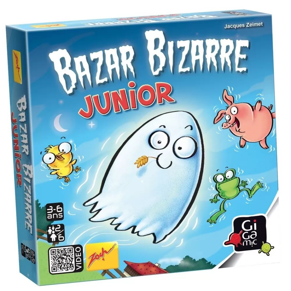 Bazar Bizarre - Junior --HOPTOYS Fashion