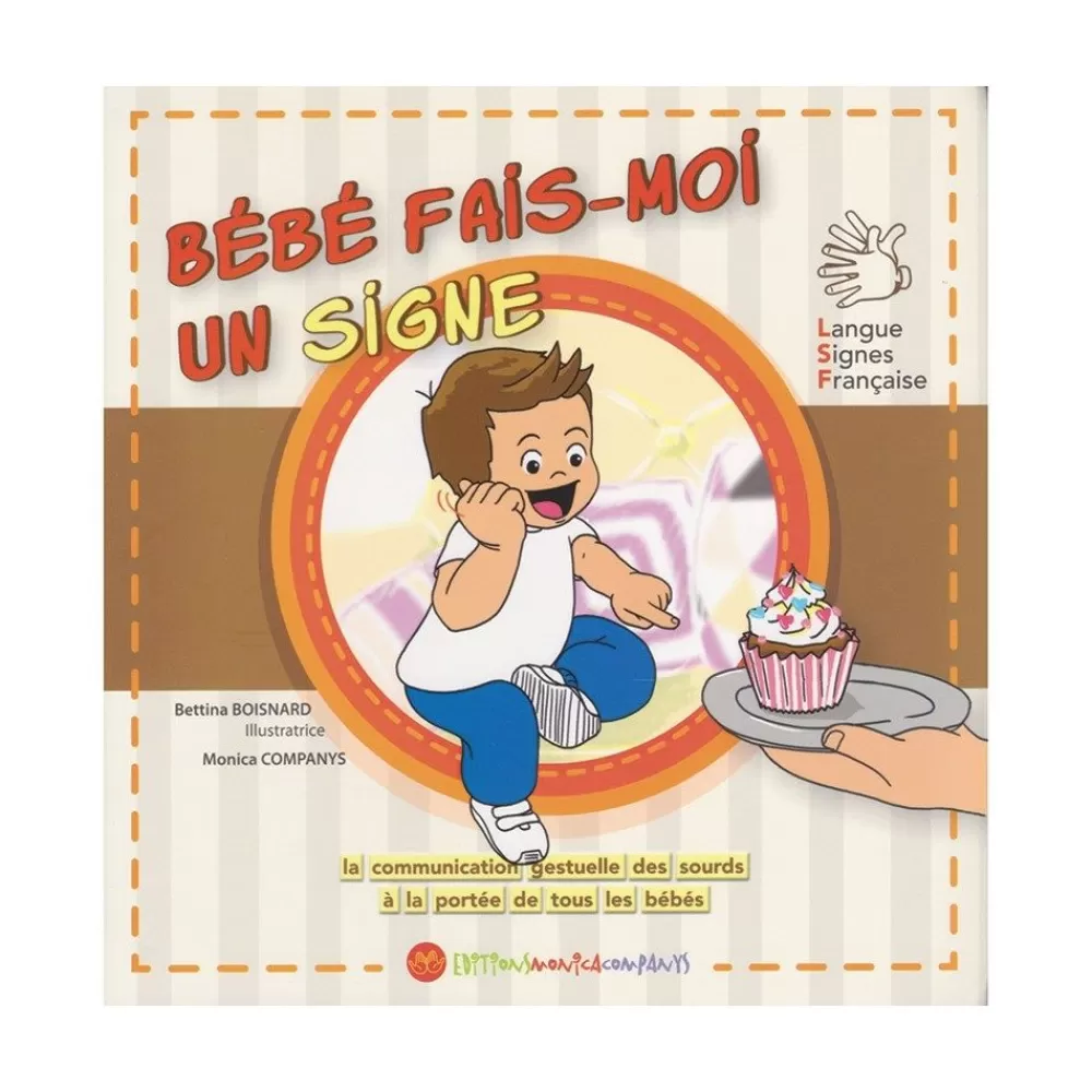 Bébé, fais-moi un signe --HOPTOYS Discount