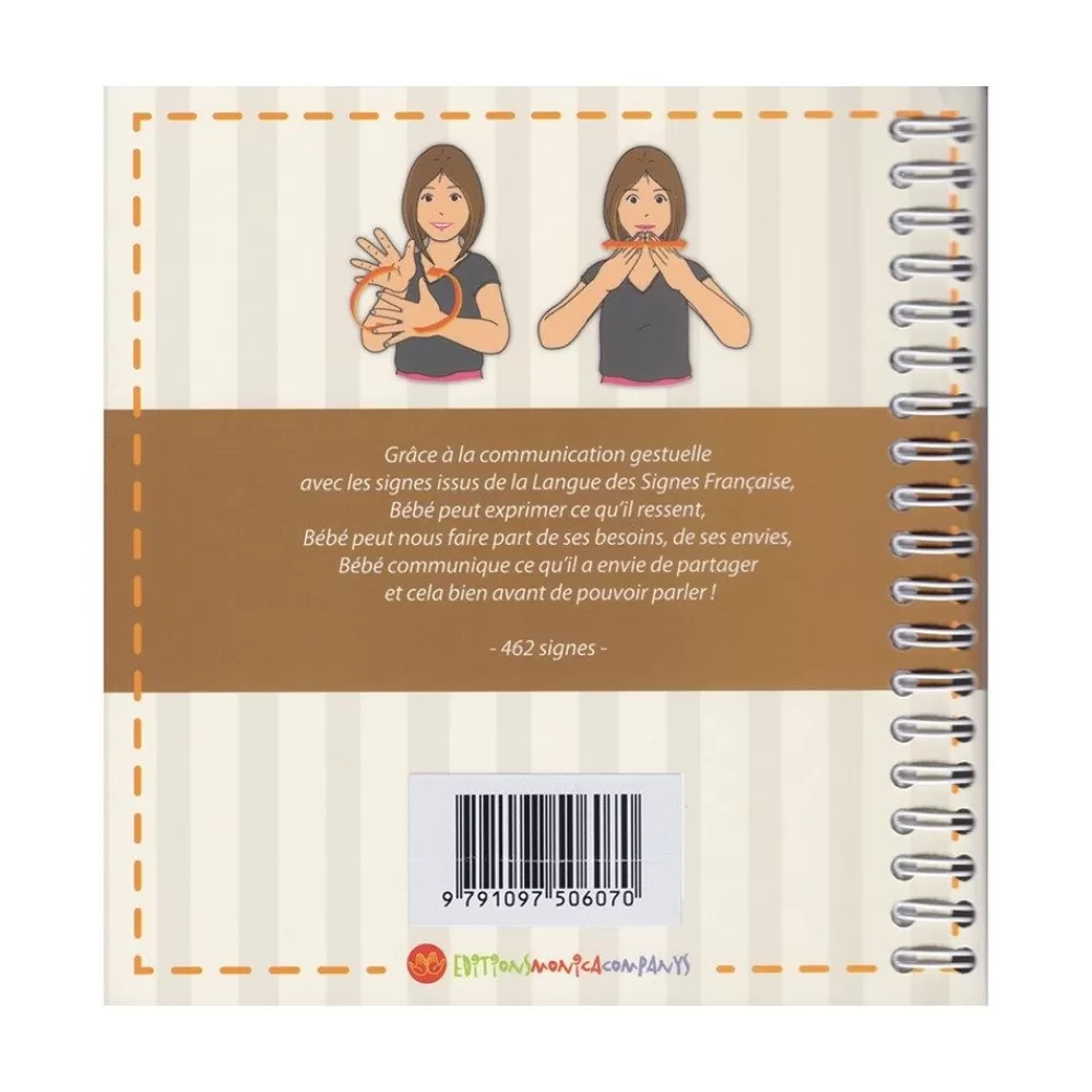 Bébé, fais-moi un signe --HOPTOYS Discount