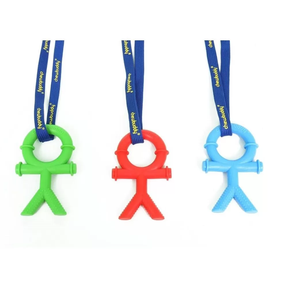 Bijou ChewBuddy Bonhomme --HOPTOYS Fashion