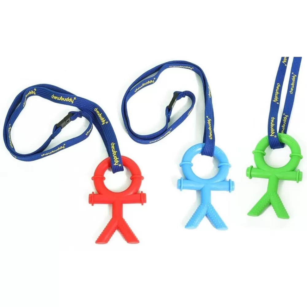 Bijou ChewBuddy Bonhomme --HOPTOYS Fashion
