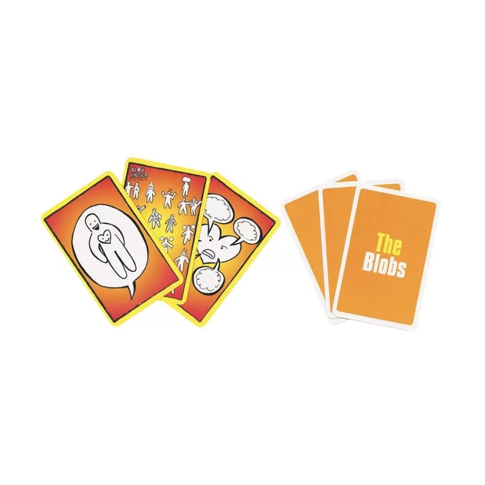 Blob de la colère --HOPTOYS Store