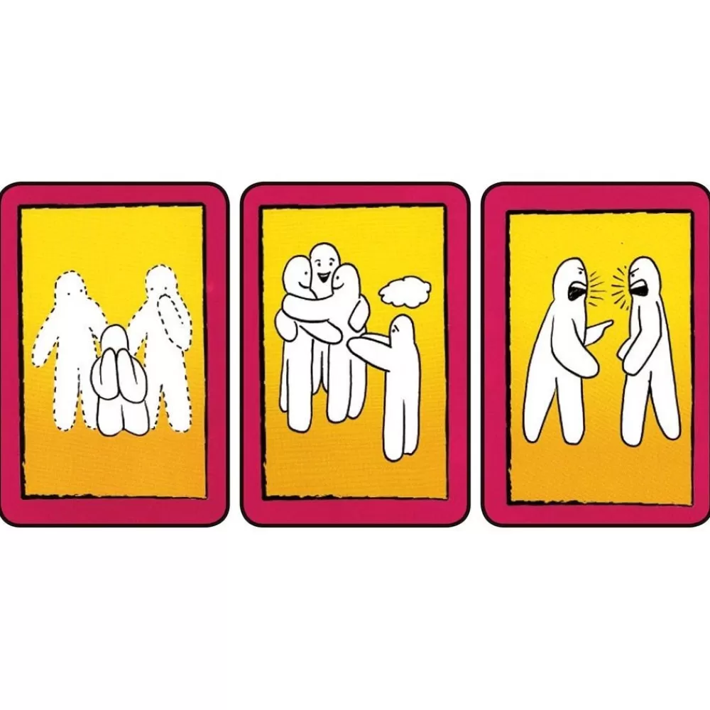BLOBS DES EMOTIONS/RELATIONS SOCIALES-HOPTOYS Cheap