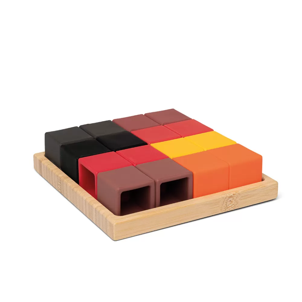 Blocs de construction - volcano-HOPTOYS Store