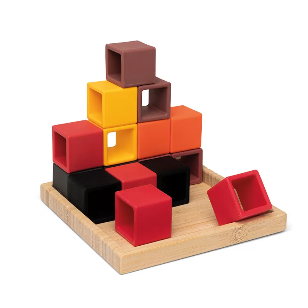 Blocs de construction - volcano-HOPTOYS Store
