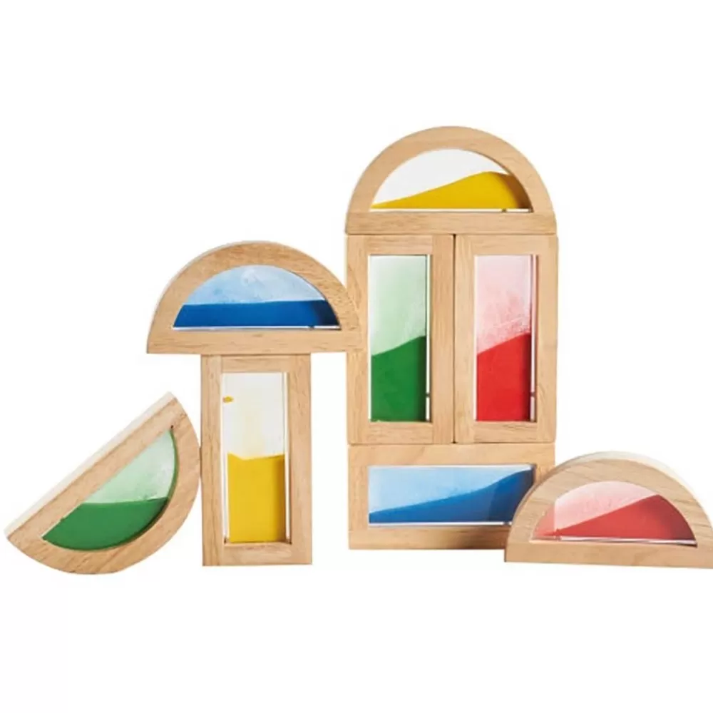 Blocs de construction sable --HOPTOYS Best Sale