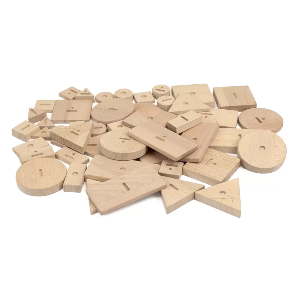 Blocs de logique sensoriels-HOPTOYS Cheap