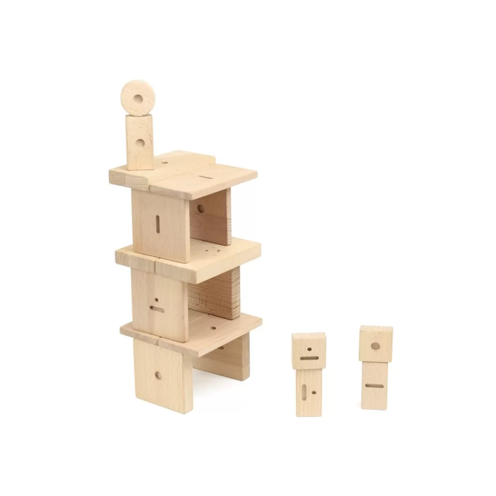 Blocs de logique sensoriels-HOPTOYS Cheap