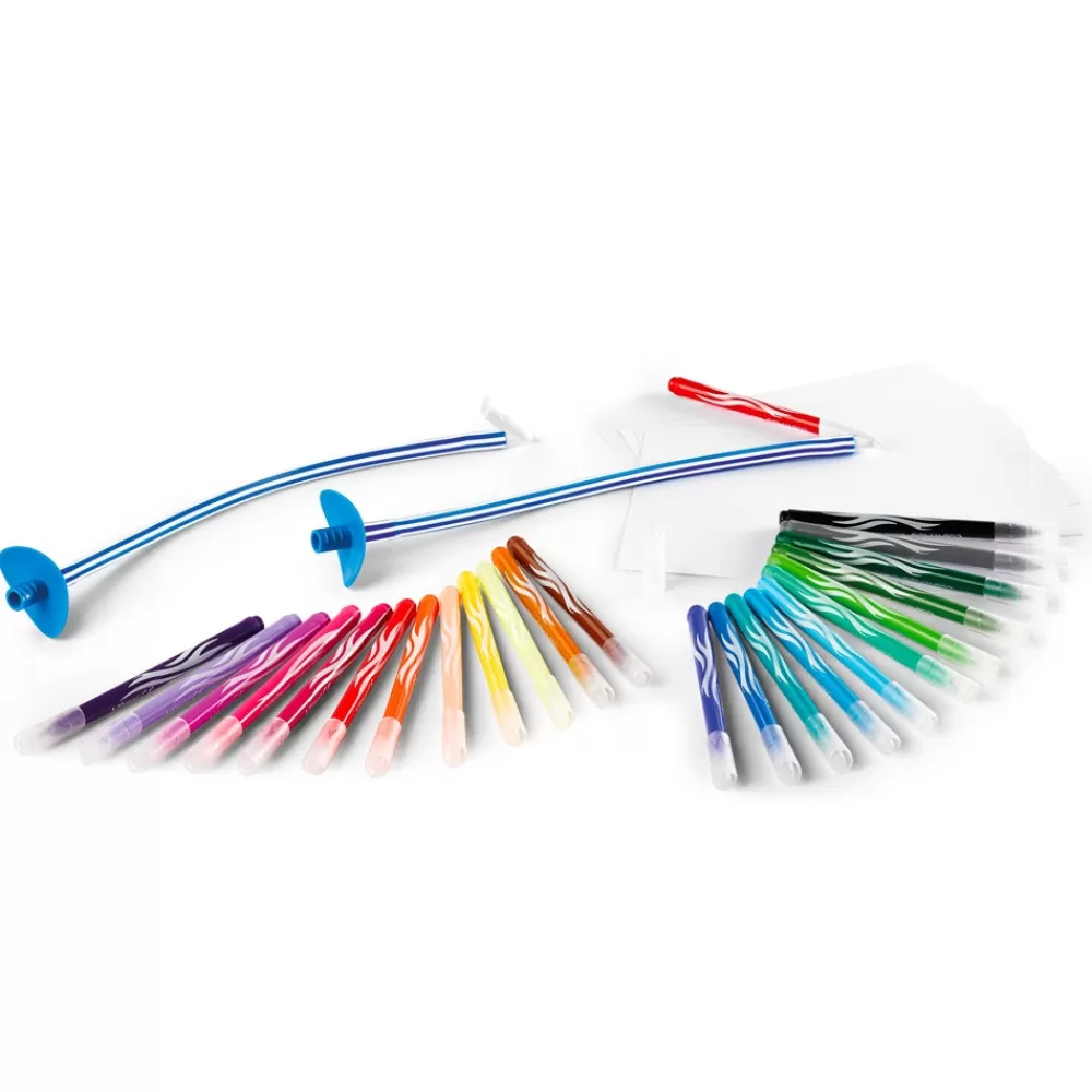Blowpen Art - Feutres aérographes x 24-HOPTOYS Hot