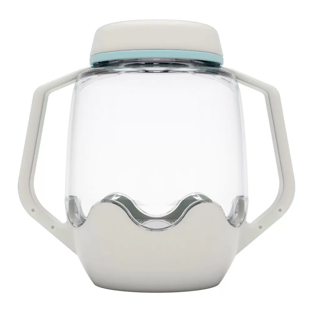 Bocal de jeu sensoriel - blanc-HOPTOYS Hot